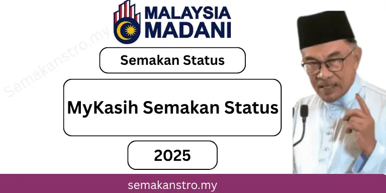 RM200 MyKasih Ogos SARA 2025 Bayaran Ditambah pada MyKad 1 MyKasih Semakan Status